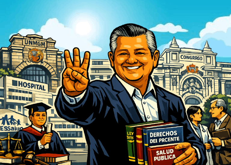 Elecciones Perú 2026: cómo elegir bien a tu senador y no votar por los mismos de siempre