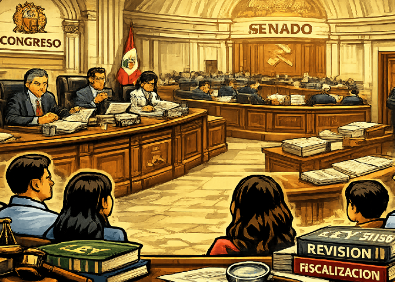 ¿Qué hace un senador en el Perú y por qué tu voto en 2026 es tan importante?