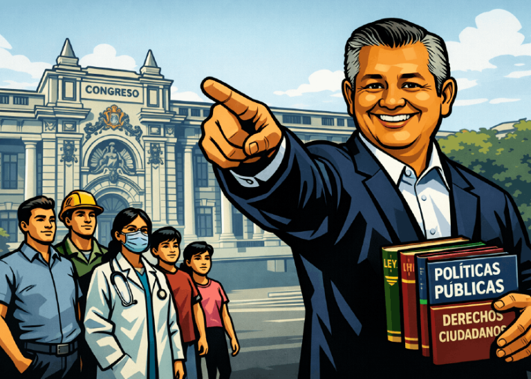 ¿Por quién votar para senador en Perú en las elecciones 2026?